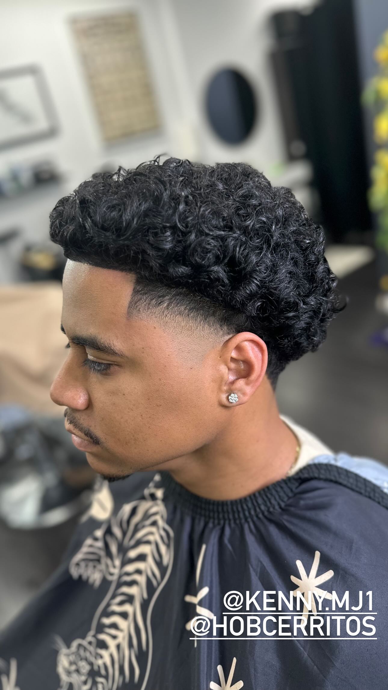 High Taper + Lineup