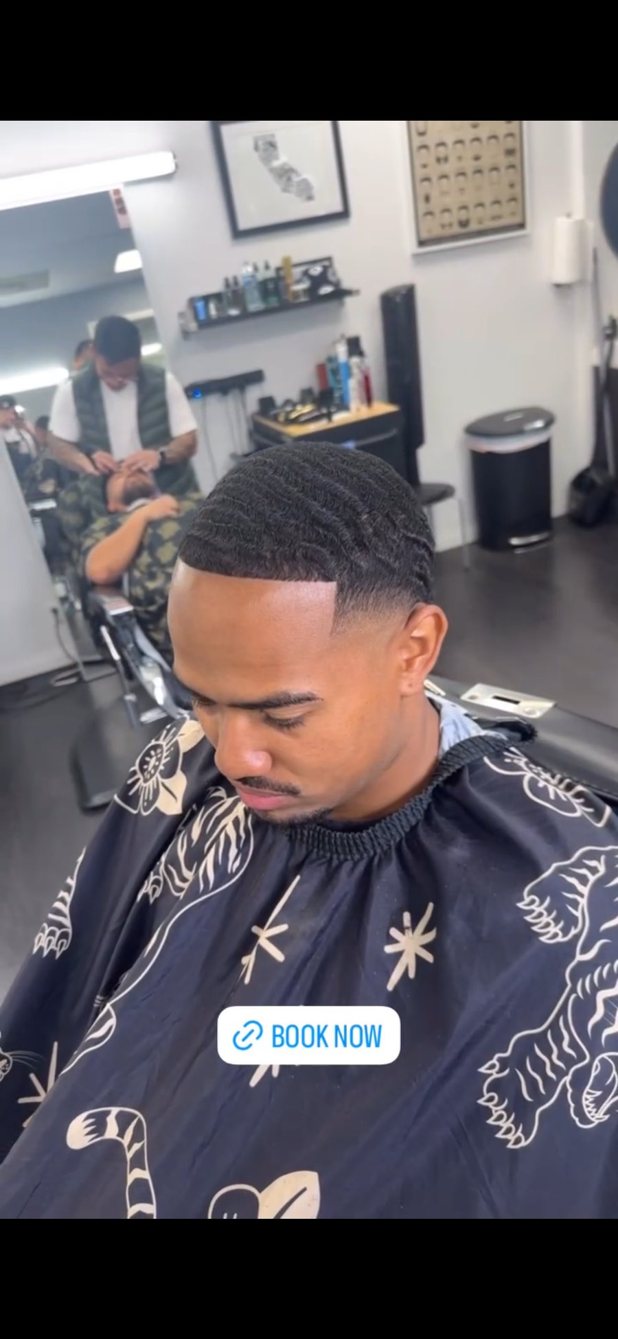 360 Waves Fade