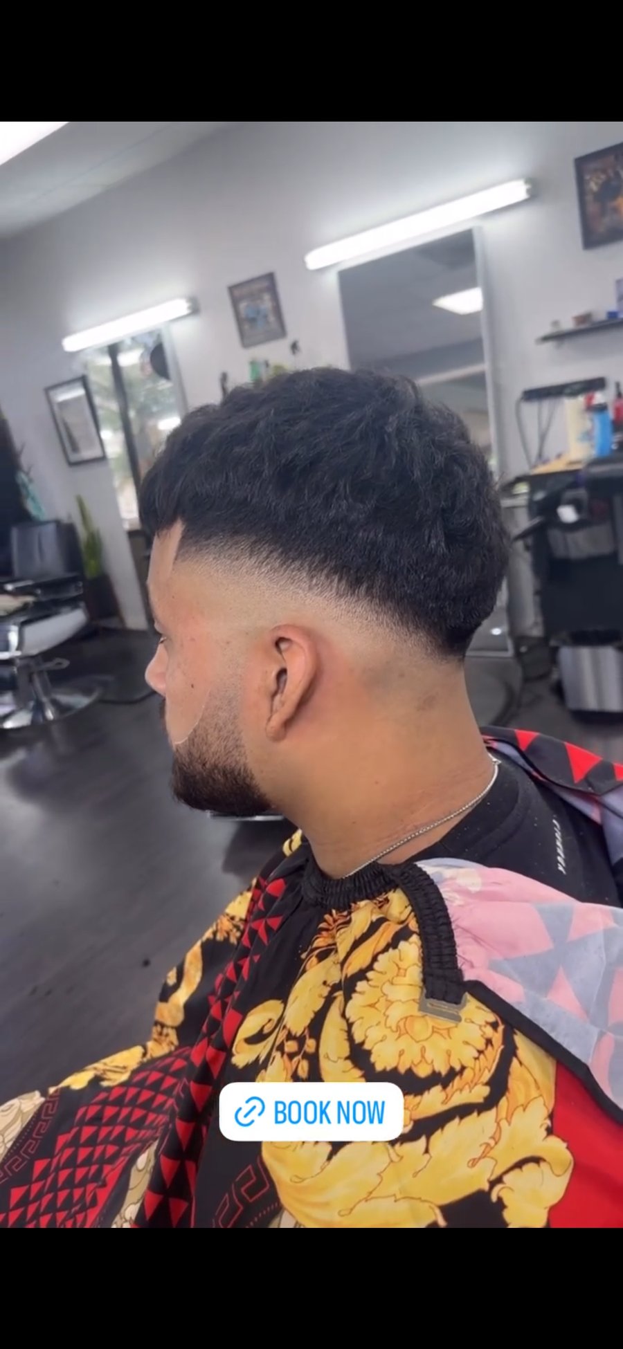 Low Fade